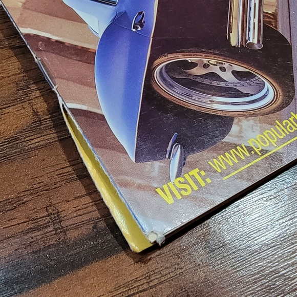 Hot Rodding magazine 2003 - Picture 3 of 6